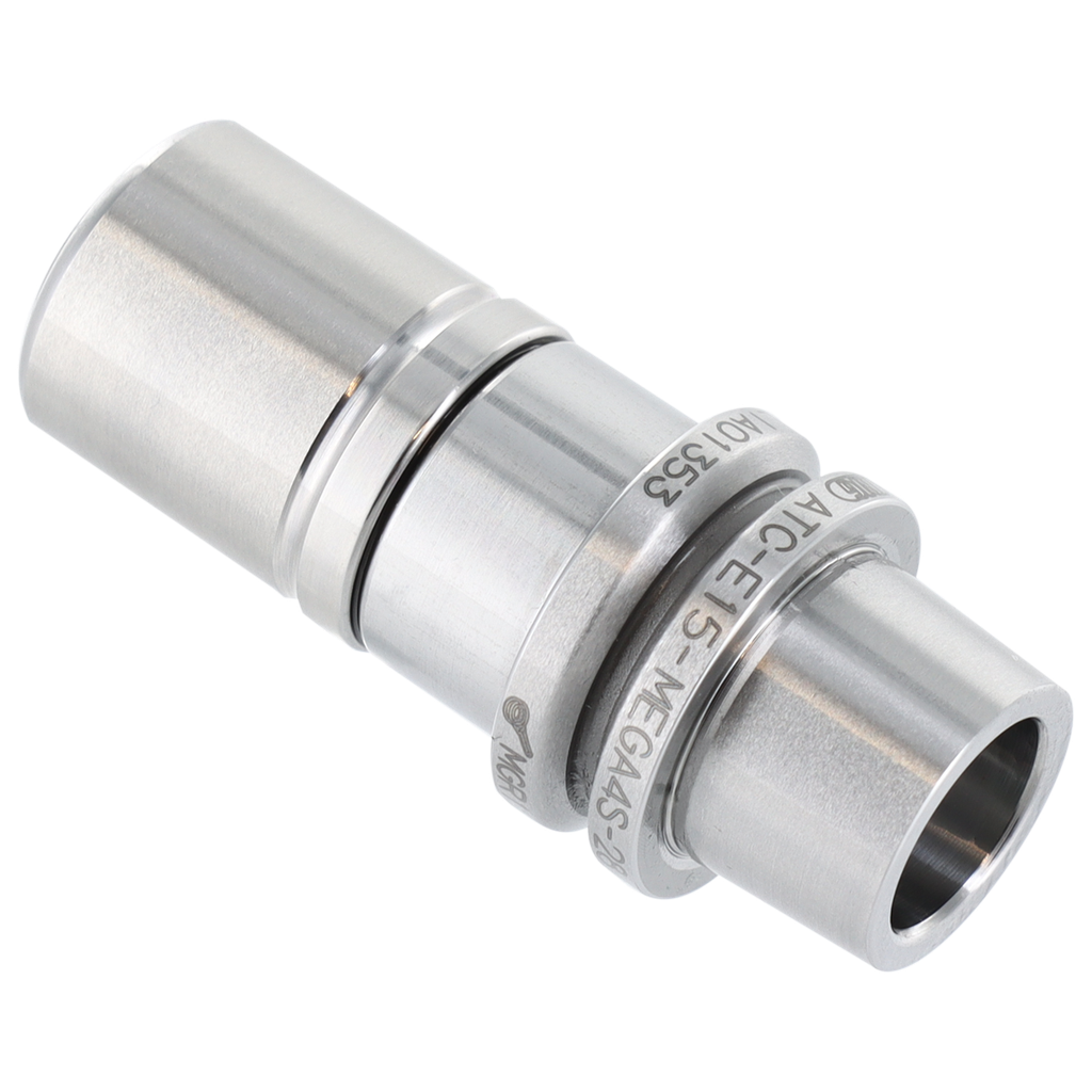 Collet Chuck HSK-EZ15-MEGA4S-28, with clamping nut - BIG DAISHOWA ...